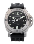 Pre-Owned Panerai Luminor Submersible Watch